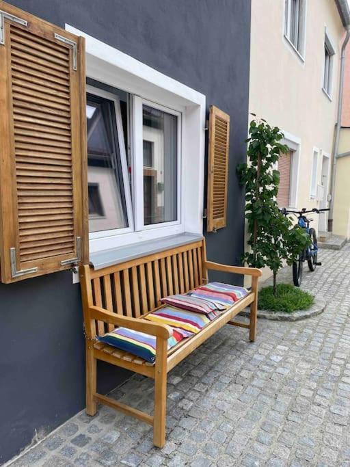 Lorenzo Appartements Burglengenfeld Exteriör bild