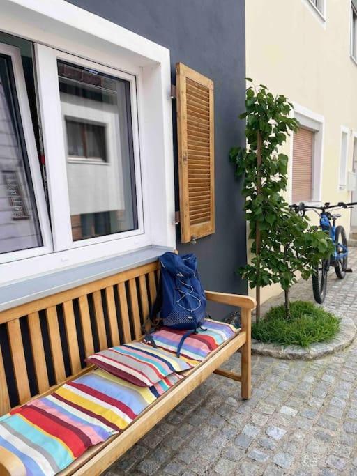 Lorenzo Appartements Burglengenfeld Exteriör bild