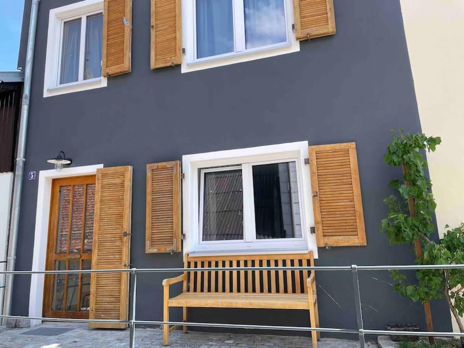 Lorenzo Appartements Burglengenfeld Exteriör bild