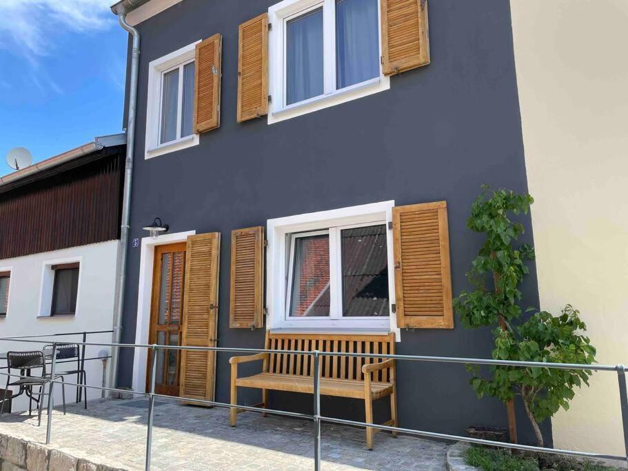 Lorenzo Appartements Burglengenfeld Exteriör bild