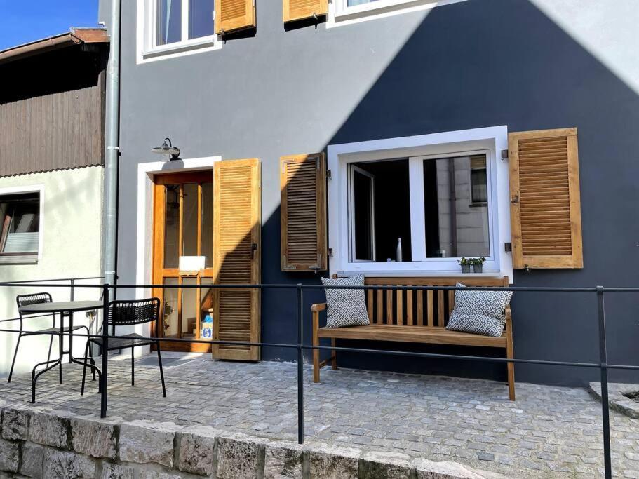 Lorenzo Appartements Burglengenfeld Exteriör bild